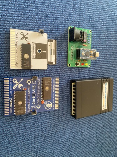 Commodore kit 4x - commodore, 64