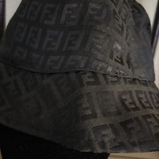 Vintage Fendi Jeans FF Logo