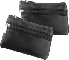 Portamonete in Vera Pelle