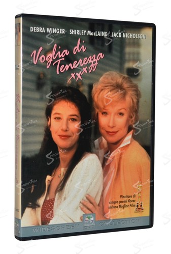 Voglia tenerezza dvd - tenerezza, 1983