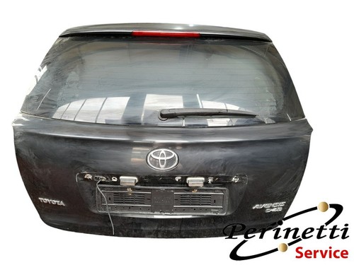 Portellone posteriore toyota - posteriore,