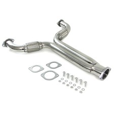 Downpipe Racing Y per Nissan