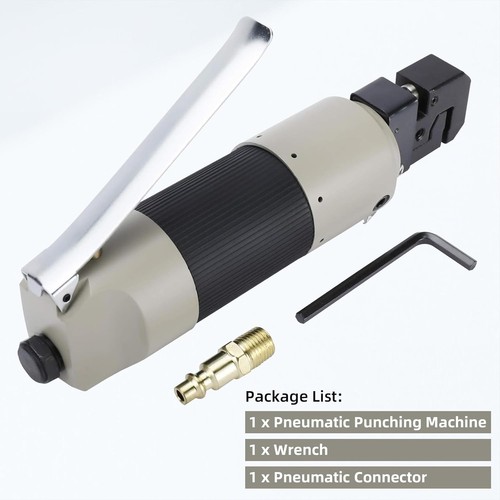 Pneumatic straight punch - pneumatic,