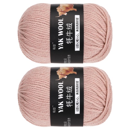 2pcs filato per uncinetto - per,