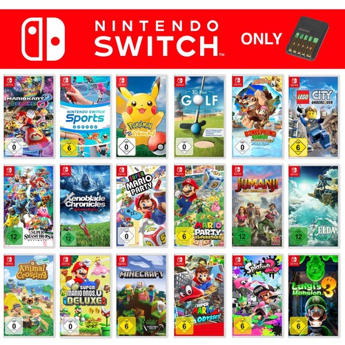 Nintendo switch giochi - giochi, a