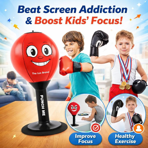 Desktop fun punch - desktop,