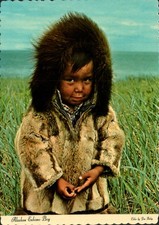 Alaskan Eschimese bambino