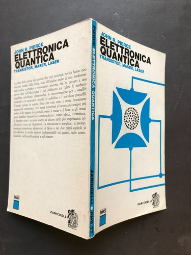 Pierce elettronica quantica - pierce,,