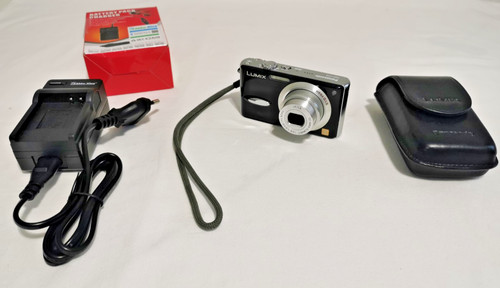 Panasonic lumix dmc fx8 leica - panasonic,