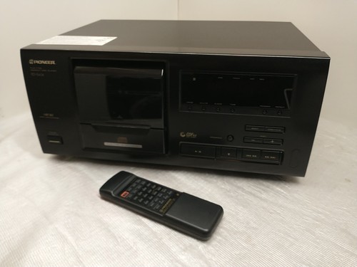 Pioneer f606 lettore cd - pd-f606,