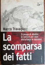 La scomparsa dei fatti