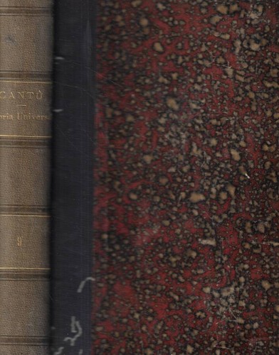 Storia universale tomo - ,