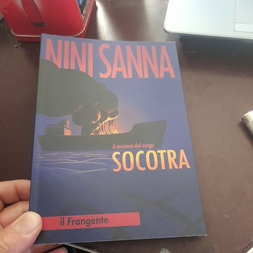 Mistero del cargo socotra - del,