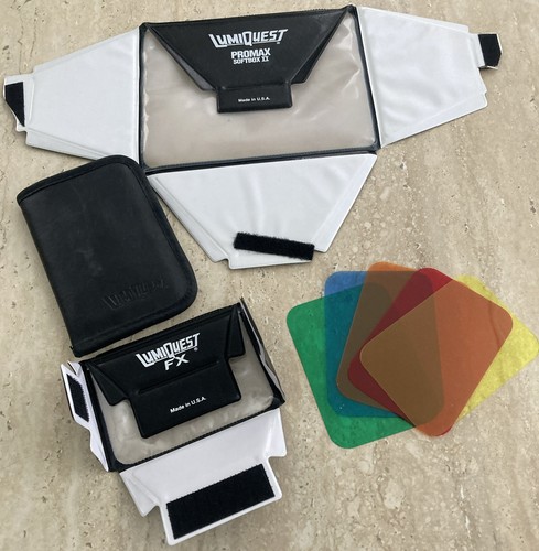 Lumiquest promax softbox - promax, ii