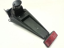 PLATICA PORTATARGA ORIGINALE PLATIC LICENSE PLATE KAWASAKI NINJA ZX 10R 2010