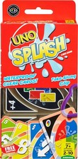 UNO Splash Gioco di Carte
