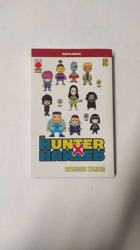 Hunter di - -,