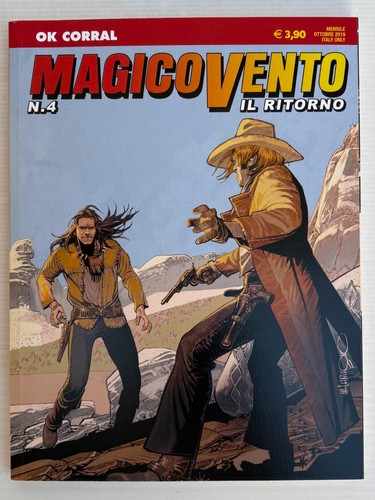 Magico vento ritorno - vento,