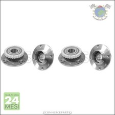 2x Cuscinetti mozzo ruota GSP