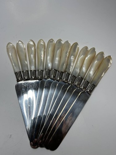 Vintage mop mother pearl - vintage,