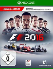 F1 2016 Limited Edition ·