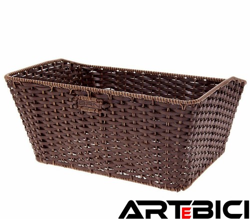 Cesto cestino anteriore brn - cesto-cestino,
