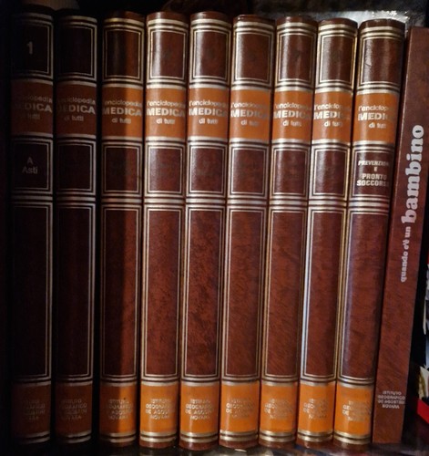 Enciclopedia medica - medica, (per)