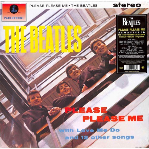 The beatles please - the,