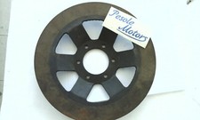 brake disc car truck vintage
