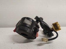 COMANDO LUCI FRECCE SX ORIGINALE SUZUKI V STROM 1000 ANNI 05 2006 2007 2008