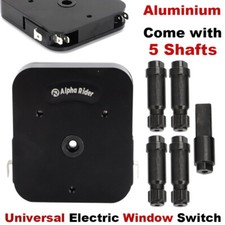 Kit Interruttore Alzacristalli