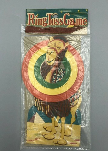 Cammello giocattolo vintage - giocattolo,