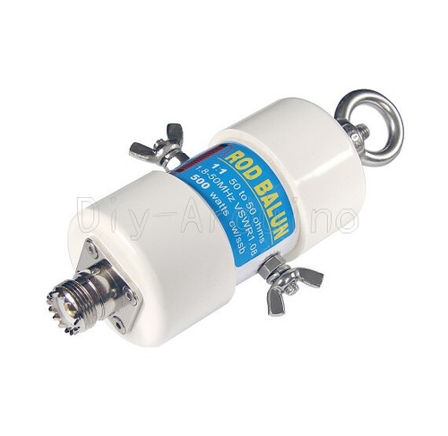 1pz balun impermeabile 1 - balun, 1:1