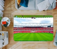 Tappeto da gioco 3D Stadium Court NA106 elegante tappeto fotografico Fay