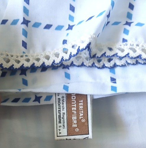 Tenda arredo per finestra
