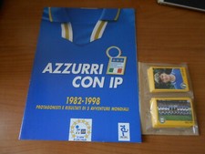 ALBUM FIGURINE AZZURRI CON IP