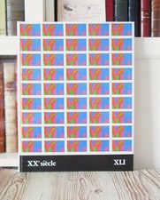 Revue XXe siècle.- N° 41