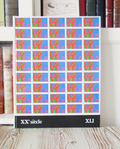 Revue xxe siècle 41 - revue, n°