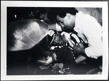 Foto vintage Juventus Coppa Uefa 1990 Ft 2547 - Stampa 24x18 cm