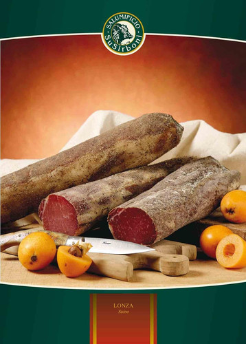 Lonza di suino - -,