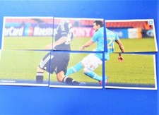 LE FIGURINE ERREDI EC-CHELSEA AZZURRI 2014/15  A B C D E F SSC NAPOLI 