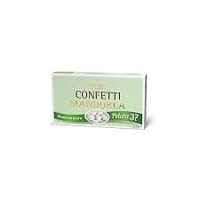 Crispo Confetti alla Mandorla Pelata 37, Colore Bianco,1 kg