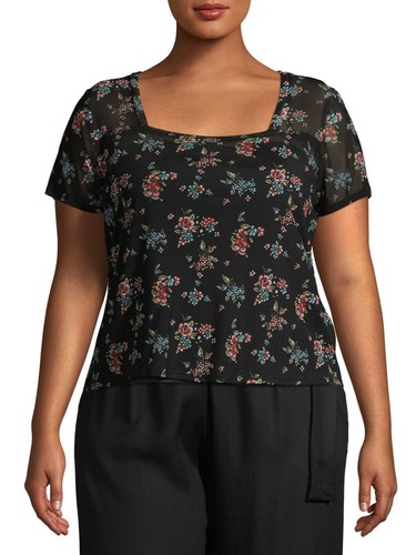 Boundaries top donna junior - donna,