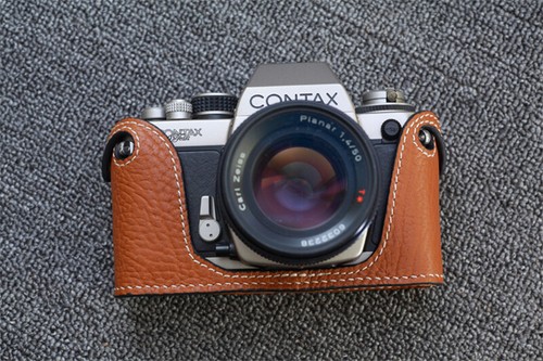 Mezza custodia fotocamera