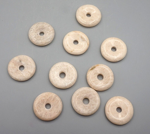 Pendente donut pietra - pendente, di