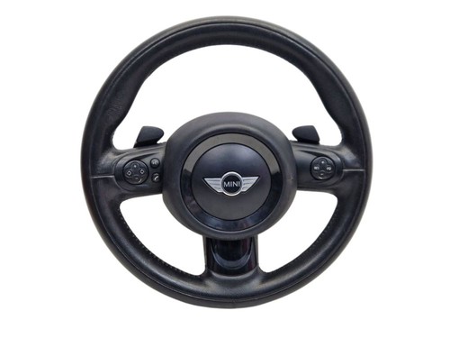 Volante multifunzione leve