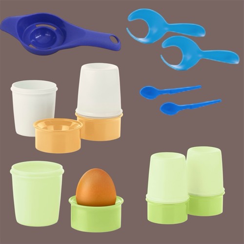 Tupperware portauova tutto - tupperware,