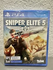 Sniper Elite 5 (PlayStation 4