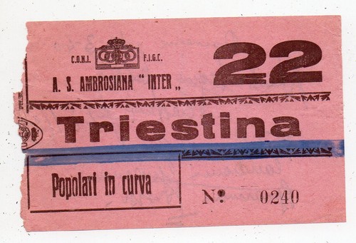 Ambrosiana inter triestina - ambrosiana,