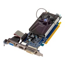 Scheda video SAPPHIRE ATI RADEON HD6570 2GB DDR3 11191-02 299-2E193-700SA PCIe